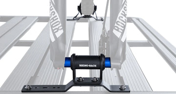 Pioneer Thru Axle Bike Carrier by Rhino Rack - Brixton 4x4 - Buy Online Now!